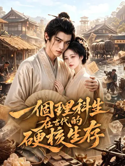 一個理科生在古代的硬核生存