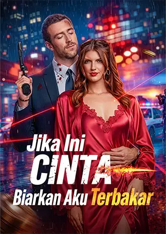 Jika Ini Cinta, Biarkan Aku Terbakar