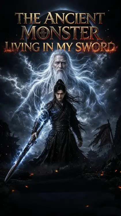 The Ancient Monster Living in My Sword