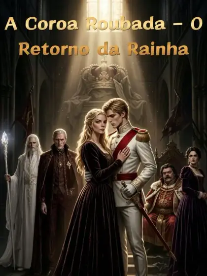 A Coroa Roubada – O Retorno da Rainha