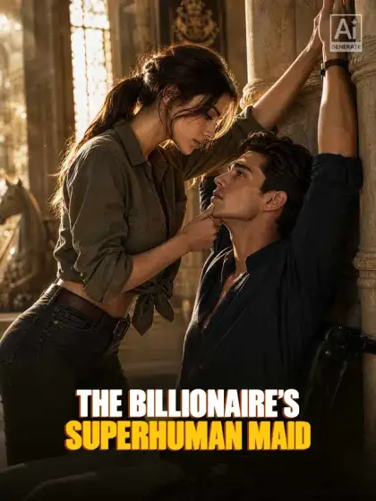 The Billionaire's Superhuman Maid