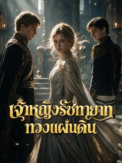เจ้าหญิงรัชทายาททวงแผ่นดิน