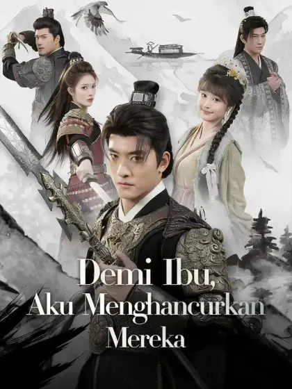 Demi Ibu, Aku Menghancurkan Mereka
