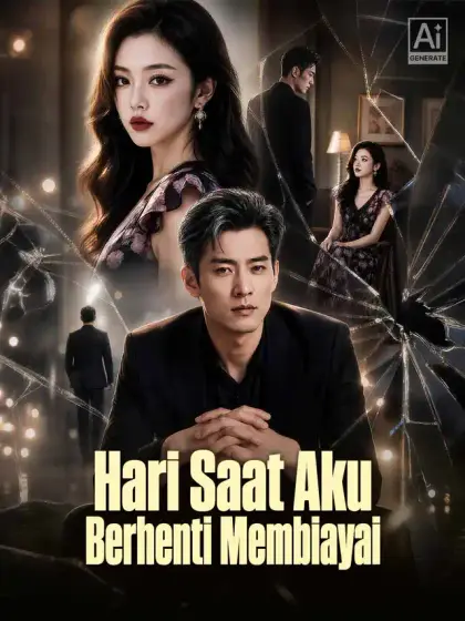 Hari Saat Aku Berhenti Membiayai
