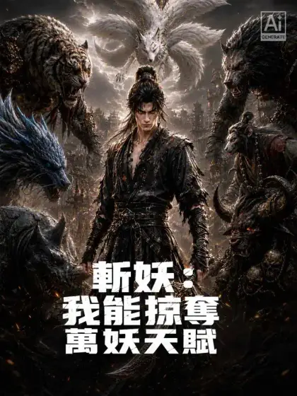斬妖：我能掠奪萬妖天賦