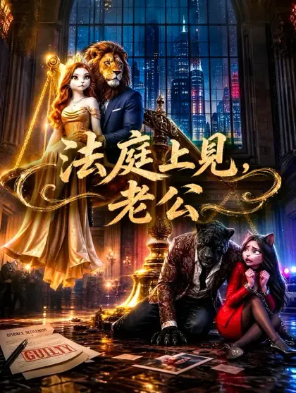 法庭上見,老公