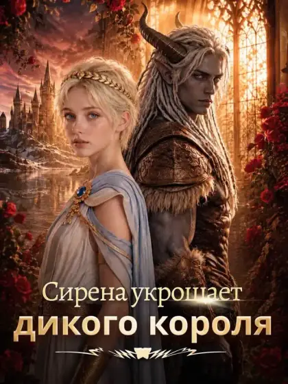 Сирена укрощает дикого короля