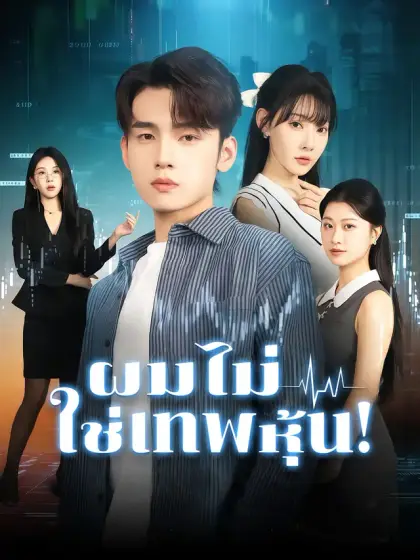 ผมไม่ใช่เทพหุ้น!