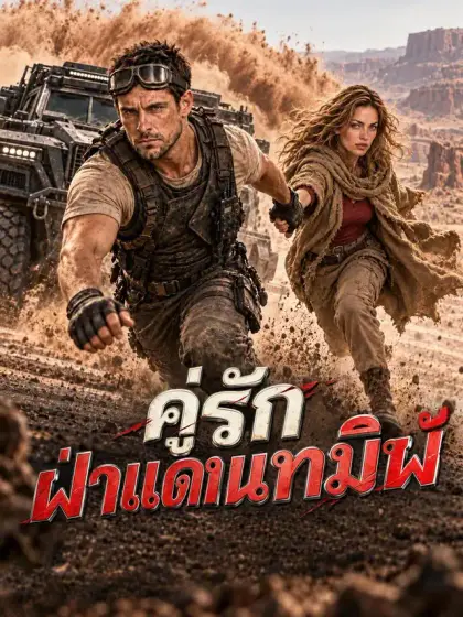 คู่รักฝ่าแดนทมิฬ