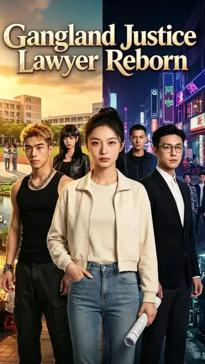 Gangland Justice: Lawyer Reborn