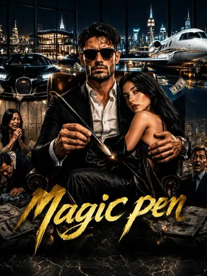 Magic Pen