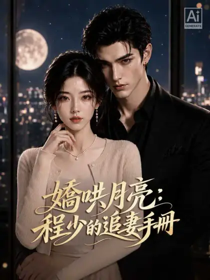 嬌哄月亮：程少的追妻手冊