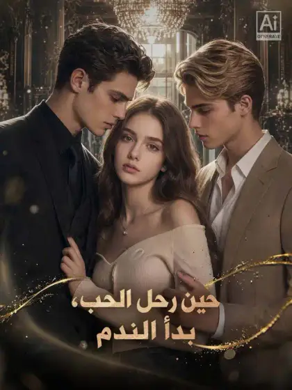حين رحل الحب، بدأ الندم