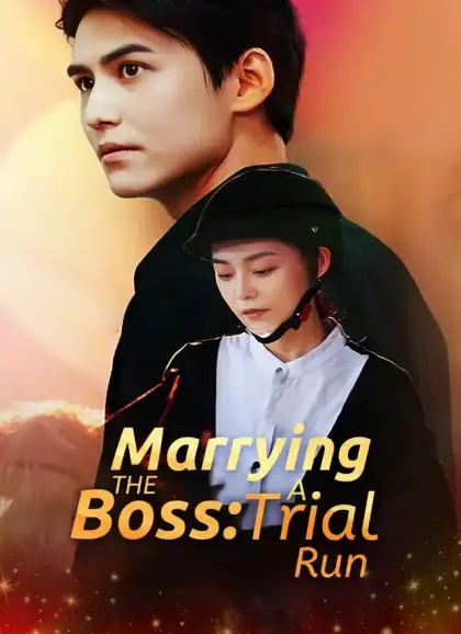 [Dubbed] Marrying the Boss: A Trial Run