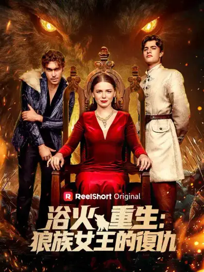 浴火重生：狼族女王的復仇