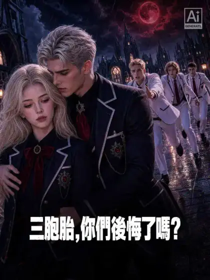 三胞胎，你們後悔了嗎？