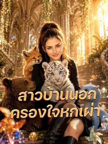 สาวบ้านนอกครองใจหกเผ่า