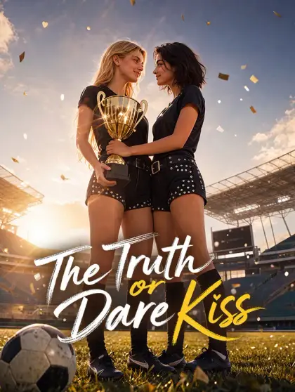 The Truth or Dare Kiss