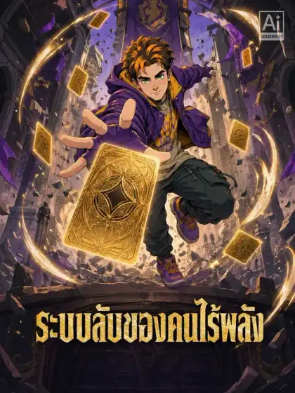 ระบบลับของคนไร้พลัง