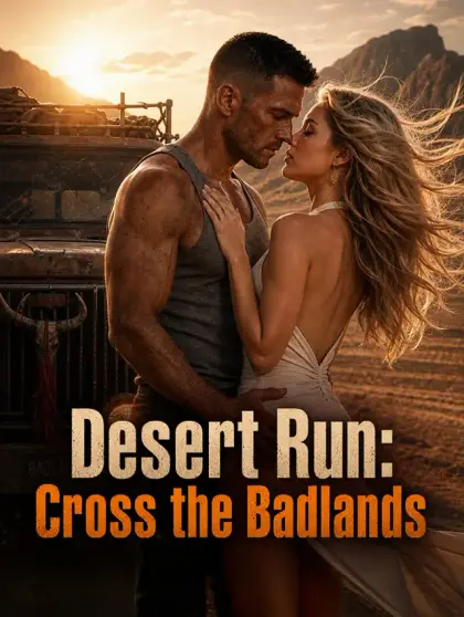 Desert Run: Cross the Badlands