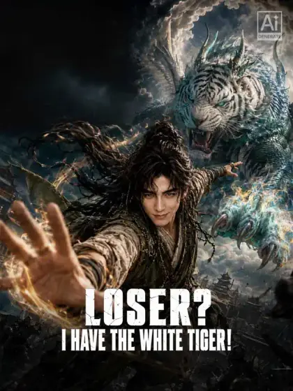 Loser? I Have the White Tiger!