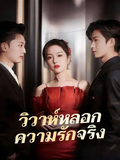 วิวาห์หลอก ความรักจริง
