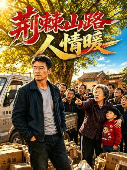 荊棘山路,人情暖