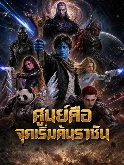 ศูนย์คือจุดเริ่มต้นราชัน