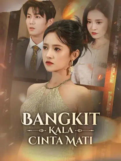 Bangkit Kala Cinta Mati