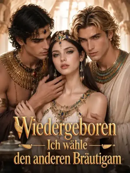 Wiedergeboren. Ich wähle den anderen Bräutigam