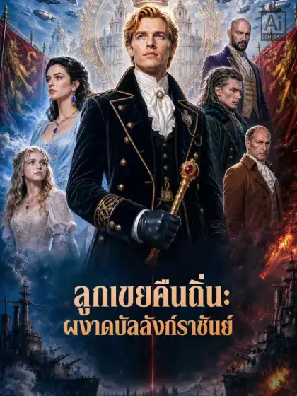 ลูกเขยคืนถิ่น: ผงาดบัลลังก์ราชันย์