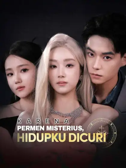 Karena Permen Misterius, Hidupku Dicuri
