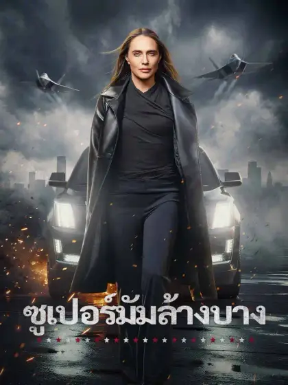 ซูเปอร์มัมล้างบาง