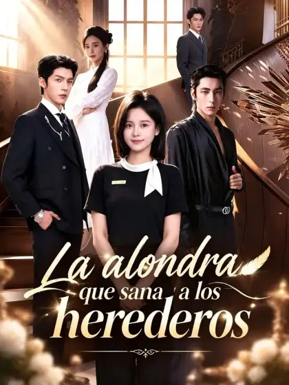 La alondra que sana a los herederos