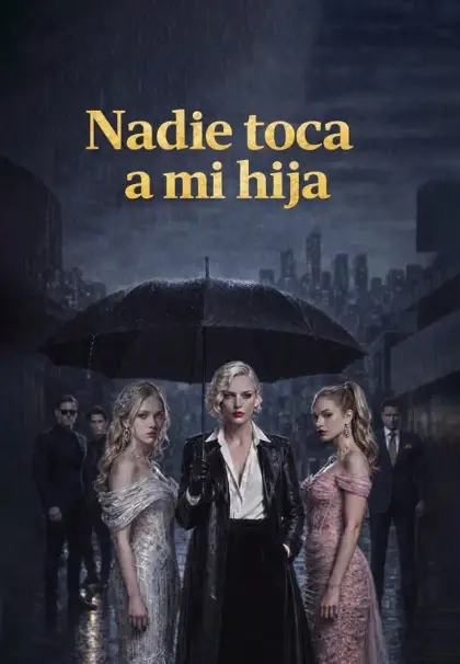 Nadie toca a mi hija