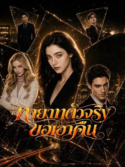 ทายาทตัวจริงขอเอาคืน