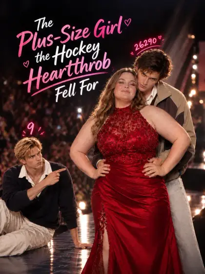 The Plus-Size Girl the Hockey Heartthrob Fell For