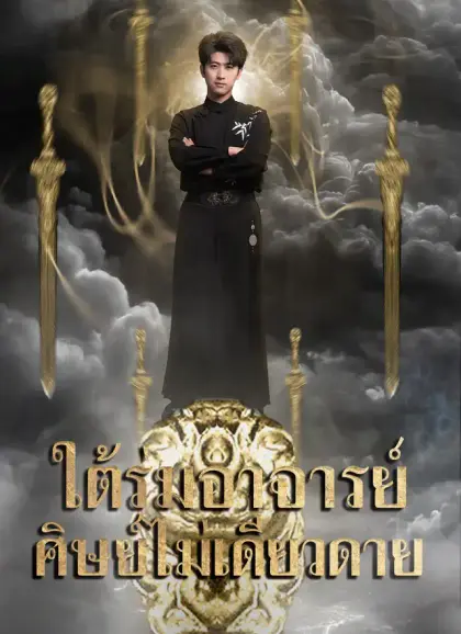 ใต้ร่มอาจารย์ ศิษย์ไม่เดียวดาย