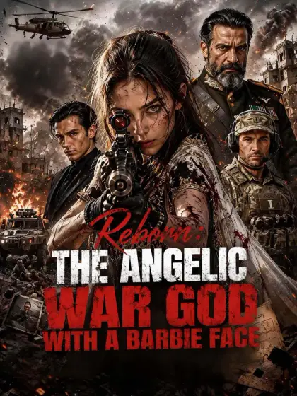 Reborn: The Angelic War God with a Barbie Face