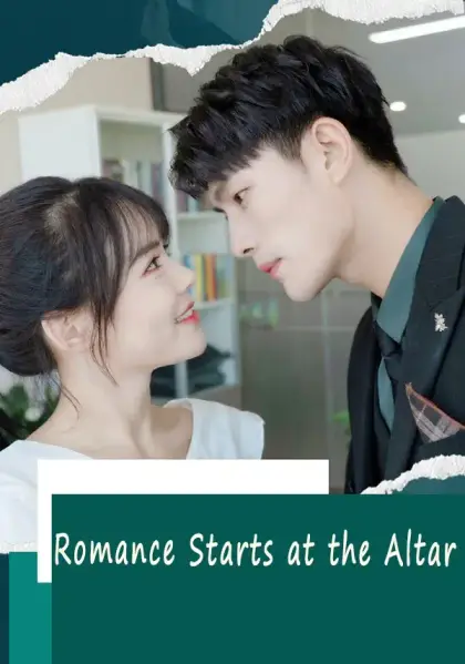 Romance Starts at the Altar