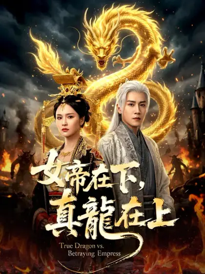 女帝在下,真龍在上