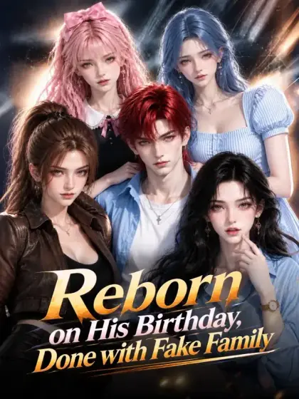 Reborn on His Birthday, Done with Fake Family