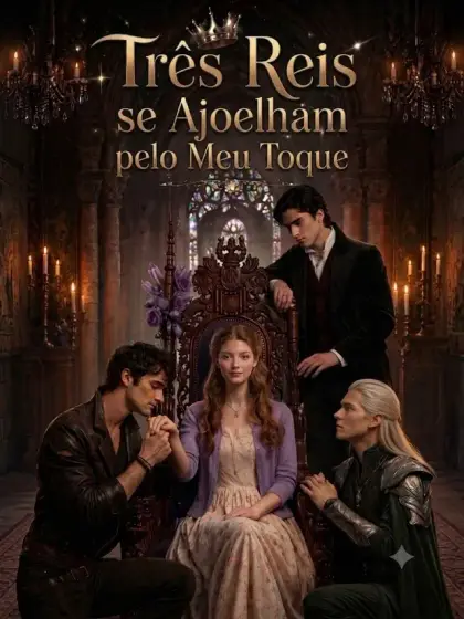 Três Reis se Ajoelham pelo Meu Toque