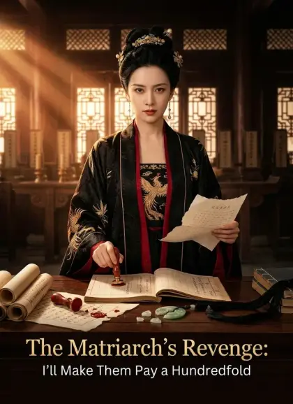 [Dubbed]The Matriarch’s Revenge: I’ll Make Them Pay a Hundredfold