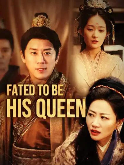 Fated to Be His Queen