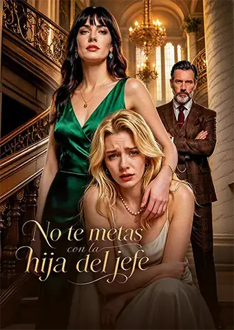 No te metas con la hija del jefe