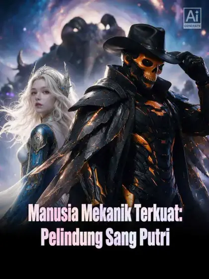 Manusia Mekanik Terkuat: Pelindung Sang Putri