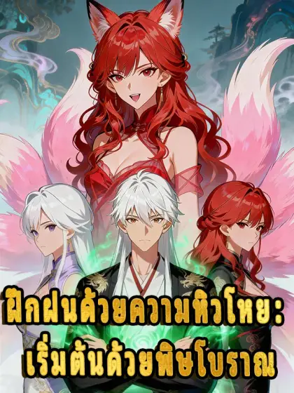 ฝึกฝนด้วยความหิวโหย: เริ่มต้นด้วยพิษโบราณ