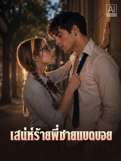 เสน่ห์ร้ายพี่ชายแบดบอย
