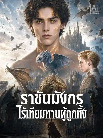 ราชันมังกรไร้เทียมทานผู้ถูกทิ้ง